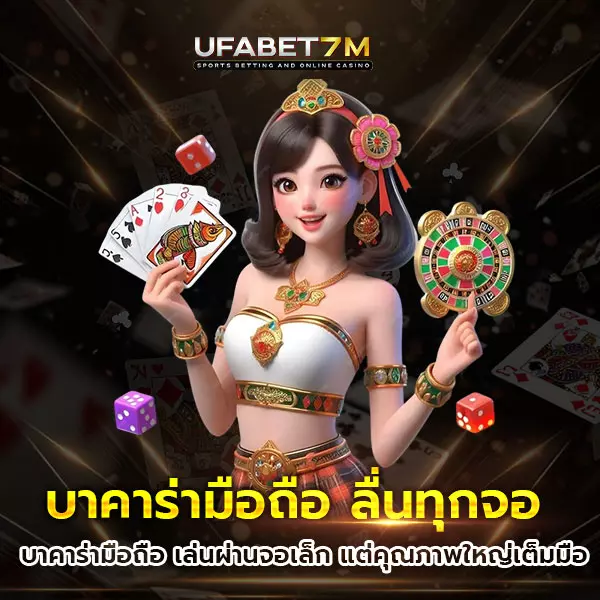 บาคาร่ามือถือ